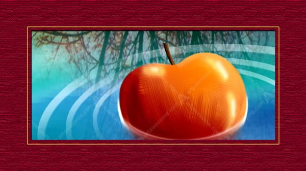 Apple on Lake - Image 3