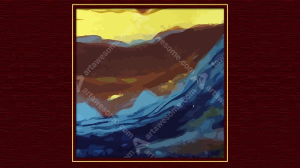 The yellow smile of the sky - Image 3