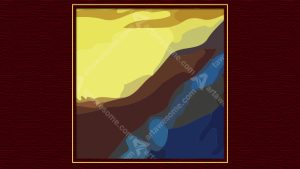 The yellow smile of the sky - Image 4
